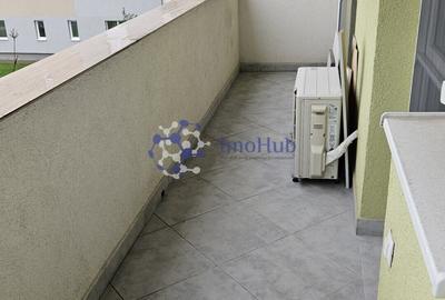 Apartament cu 2 camere decomandat, mobilat în Dacia - 10