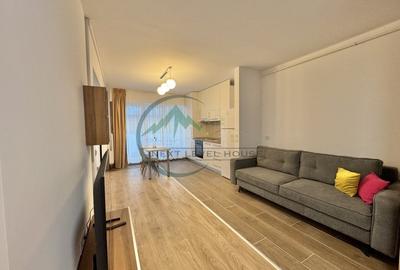 Apartament cu 2 camere studio Coresi Maurer Villas - 8