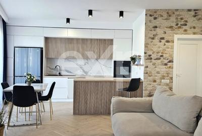 Apartament cu 2 camere semidecomandat, mobilat în Aviației - 3