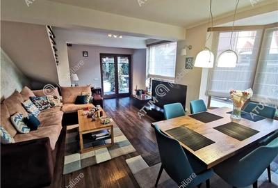 Casa moderna cu 4 camere si piscina in zona Pictor Brana din Selimbar Casa moderna cu 4 camere si piscina in zona Pictor Brana din Selimbar - 2