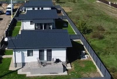 Casă cu 3 camere cu Teren 400 Mp în Miroslava - 14