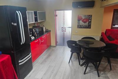 Apartament cu 2 camere semidecomandat, mobilat în Lipovei - 2