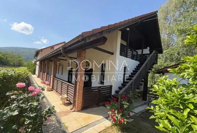 Casă cu 7 camere cu Teren 10408 Mp în Bumbești-Pițic - 1