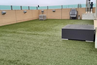 Spațiu comercial, de 45 mp, în Km 5 - 4