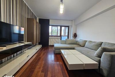 Apartament cu 3 camere decomandat, mobilat în Ultracentral