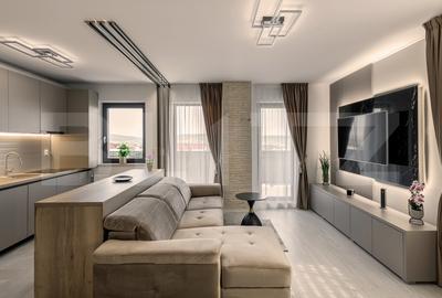 Penthouse 4 camere, 105 mp,terasa, locatie exclusivista in Zorilor - 3