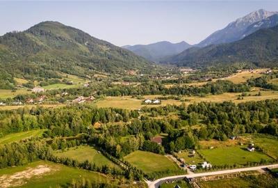 Refugiu idilic cu oglinda de apa,panorama montana,Glajerie/Rasnov,ideal mini res - 3