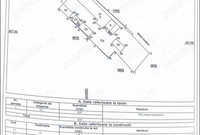 Casă cu 6 camere cu Teren 637 Mp în Central - 5