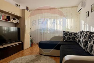 Apartament cu 2 camere de vânzare, etaj 3- zona Nord - 3