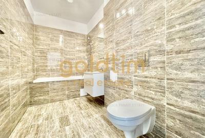 Apartament cu 3 camere semidecomandat, mobilat în Pipera