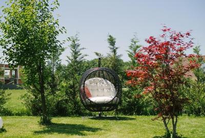 Casă individuală cu 5 camere cu Canalizare în Balotești - 15