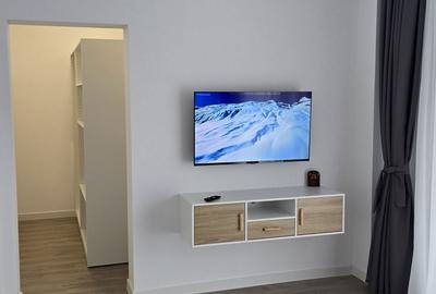 Apartament cu 2 camere semidecomandat, mobilat în Kamsas - 5