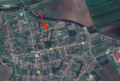 Teren de 2867 mp, în Uliuc - 2