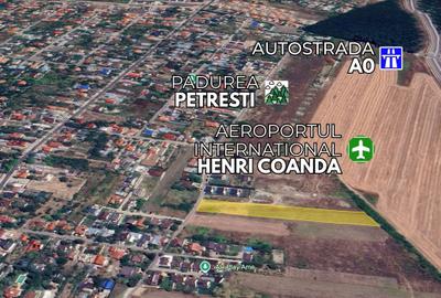 Teren Construcții intravilan de 5187 mp, în Corbeanca - 3