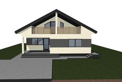 Casă individuală cu 6 camere cu Canalizare în Miroslava - 2