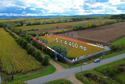 Teren Intravilan de Vanzare - Parcelabil Teren Intravilan de Vanzare - Parcelabil - 4