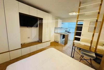 Garsonieră semidecomandată, mobilată în Mărăști - 3