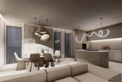 Apartament cu 2 camere decomandat în Brâncoveanu