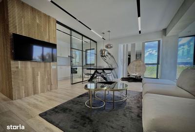 Apartament cu 2 camere, mobilat în Gheorgheni - 1