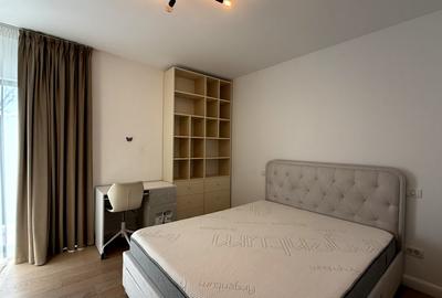 Apartament cu 2 camere semidecomandat, mobilat în Aviației - 4