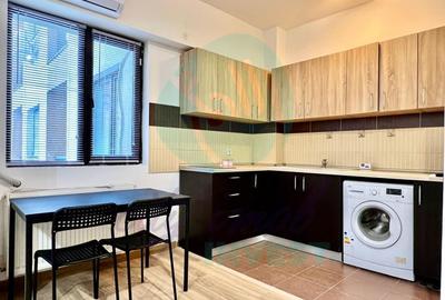 Garsonieră semidecomandată, mobilată în P-ța Alba Iulia - 4