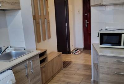 Inchiriez garsoniera intre Lujerului ?i Gorjului, sector 6 - 10