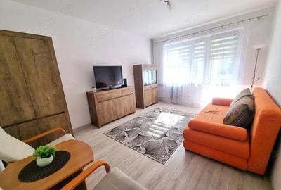 Apartament cu 2 camere semidecomandat în Gara de Nord
