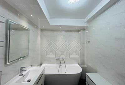 Penthouse de inchiriat in Sibiu-78 mp utili+terasa mare - pet friendly - 13