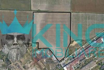 Teren agricol extravilan de 15400 mp, în Exterior Nord