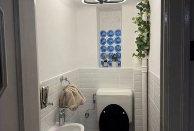 Apartament renov 3 camere, 2 băi, 2 balcoane, cameră dressing -ROSETTI - 22