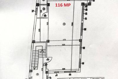Palas Campus - Cladire Birouri clasa B, D+P+1+2+Terasa 570 mp ocazie investitie - 17