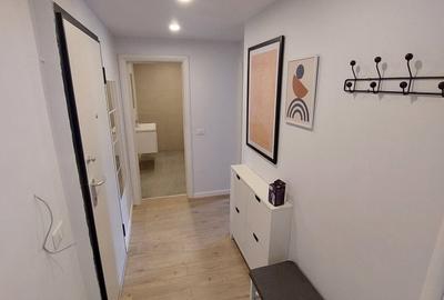 Ap 2 camere / 2 balcoane Ghencea Cooperativei etaj 1/4 mobilat - 5