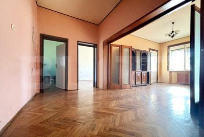 Apartament 4 camere, 99 mp, zona Pia?a Unirii/Punctele Card - 1