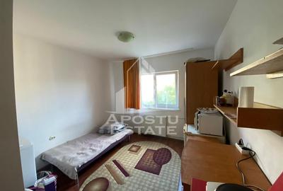 Garsoniera, bloc de apartamente anvelopat,  investitie, zona Girocului - 4