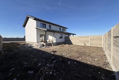 Duplex cu 4 camere cu Teren 312 Mp în Săcălaz - 19