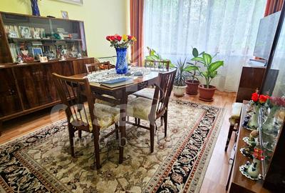 Apartament 3 camere Micro 16, etaj 1 - 4
