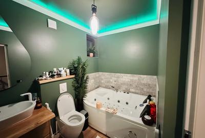 Super Vila individuala, 179 mp construiti, 266 mp teren Chiajna - 14