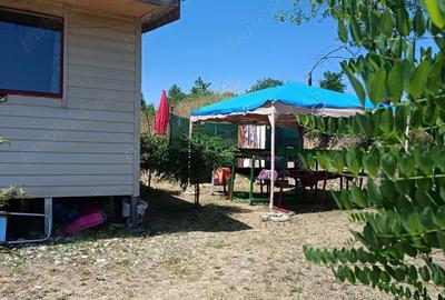 Casă cu 2 camere cu Teren 1400 Mp în Tutana - 9