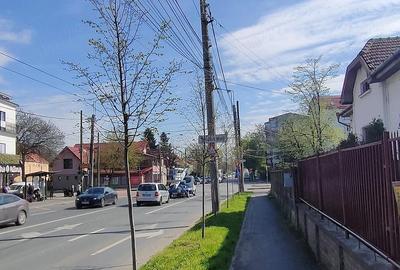 Casă cu 3 camere cu Teren 400 Mp în Central - 2