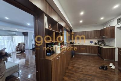 Apartament cu 3 camere semidecomandat, mobilat în Pipera - 2