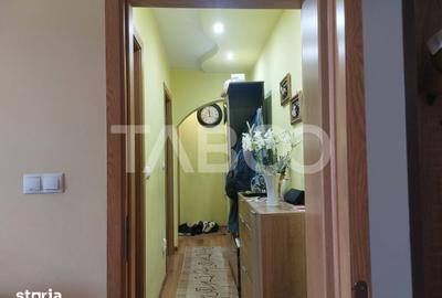 Apartament cu 3 camere semidecomandat în Șelimbăr - 7