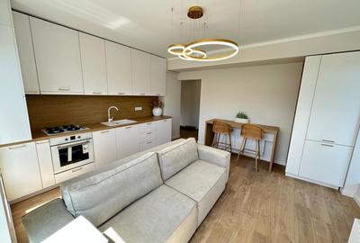 Apartament in BLOC NOU, terasa de 22 mp, parcare, zona Terra - 3