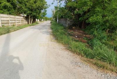 Teren Construcții intravilan de 500 mp, în Berceni - 7