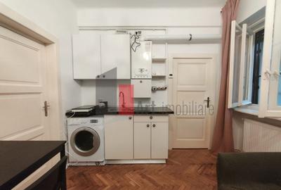 Garsoniera de inchiriat in zona Magheru (ultracentral) - 5