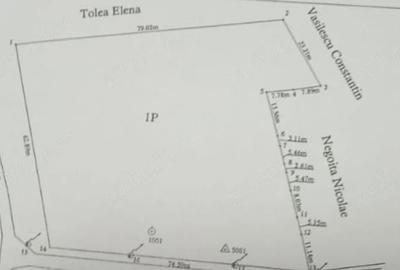 Teren de 5143 mp, în Copăcelu - 1