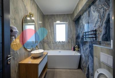 Apartament 3 camere LUX - 60 mp - parcare - zona Iulius Mall - 8