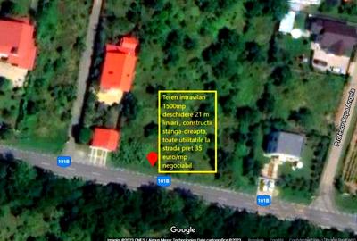 Oportunitate de investitie Tancabesti, Snagov-Padure