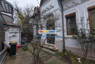 Popa Soare vila cocheta 5 camere,139 mp,teren 121 mp,neoclasica - 11