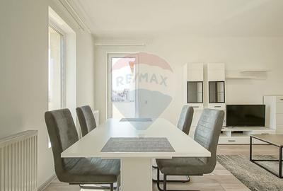 Apartament cu 2 camere decomandat, mobilat în Tractorul - 16