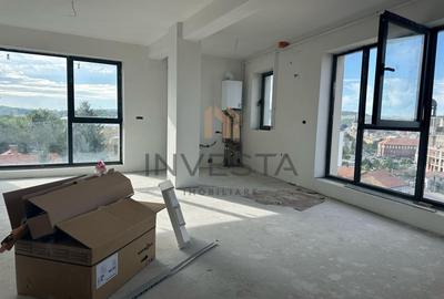 Apartament 2 camere vedere panoramica zona Piata Cipariu - 10